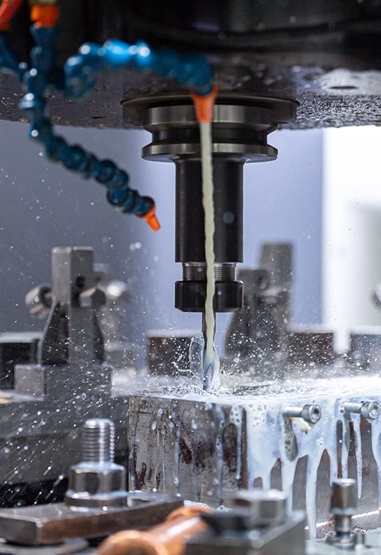 Precision CNC Milling Services at Archie Engineering